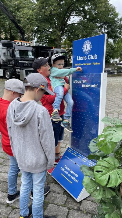 Steinfest Anröchte