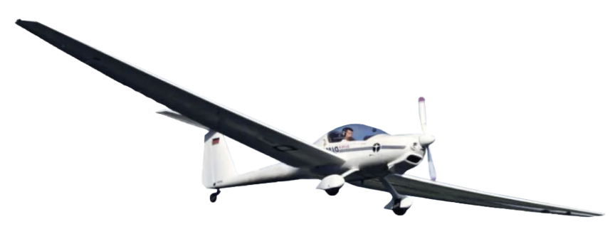 Rundflug für 1 Person